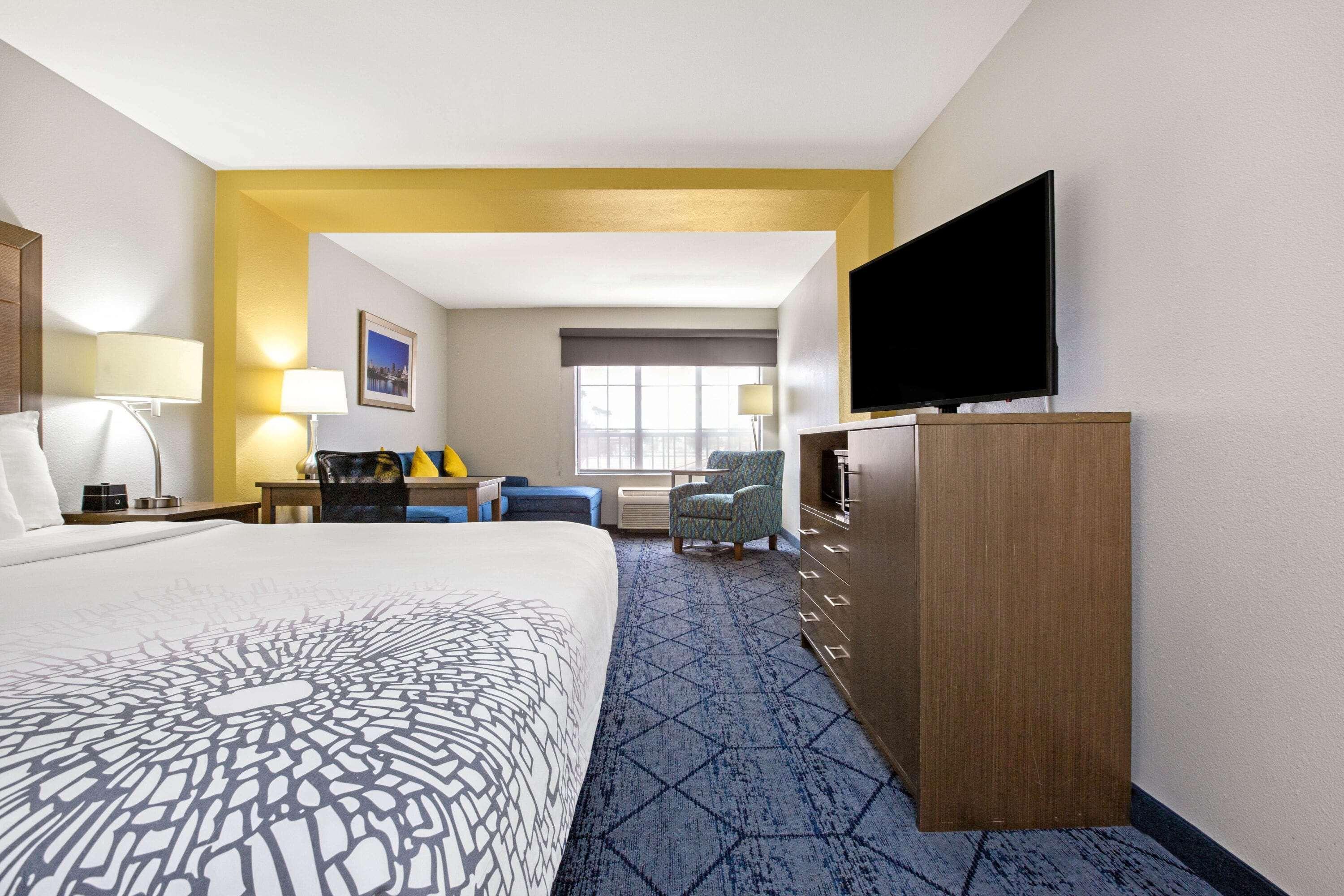 La Quinta By Wyndham Ne Long Beach/Cypress Hawaiian Gardens Luaran gambar