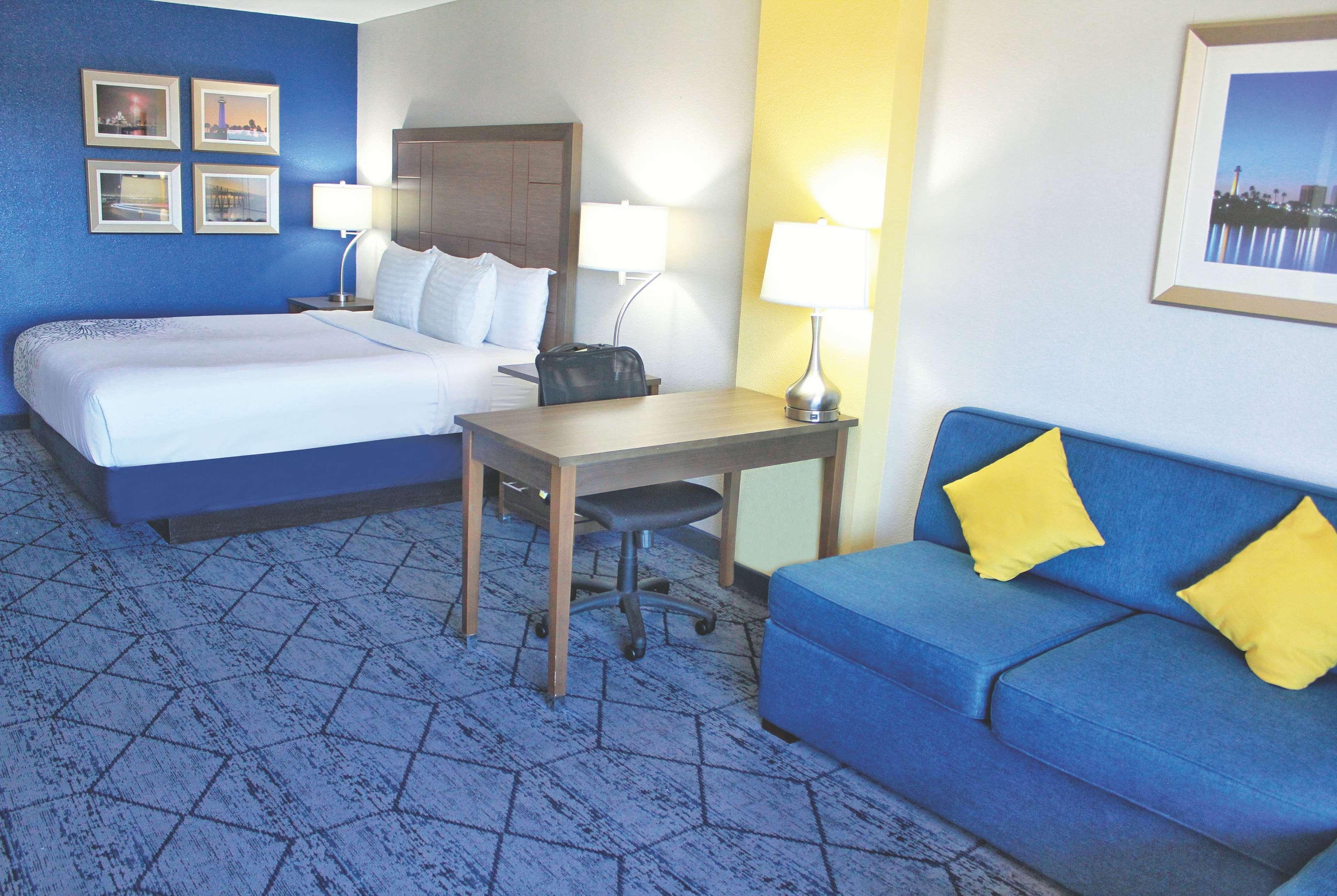 La Quinta By Wyndham Ne Long Beach/Cypress Hawaiian Gardens Luaran gambar
