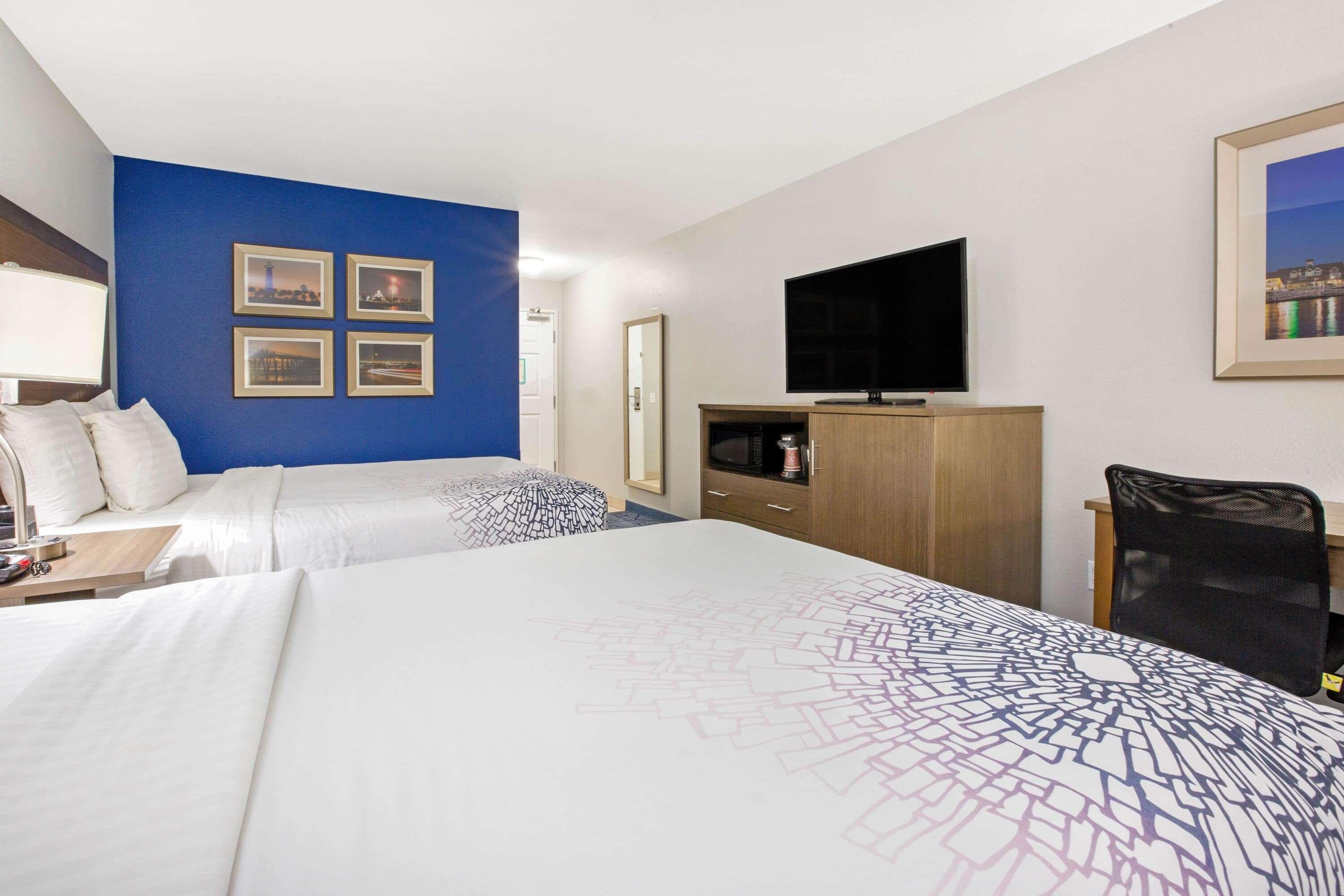 La Quinta By Wyndham Ne Long Beach/Cypress Hawaiian Gardens Luaran gambar