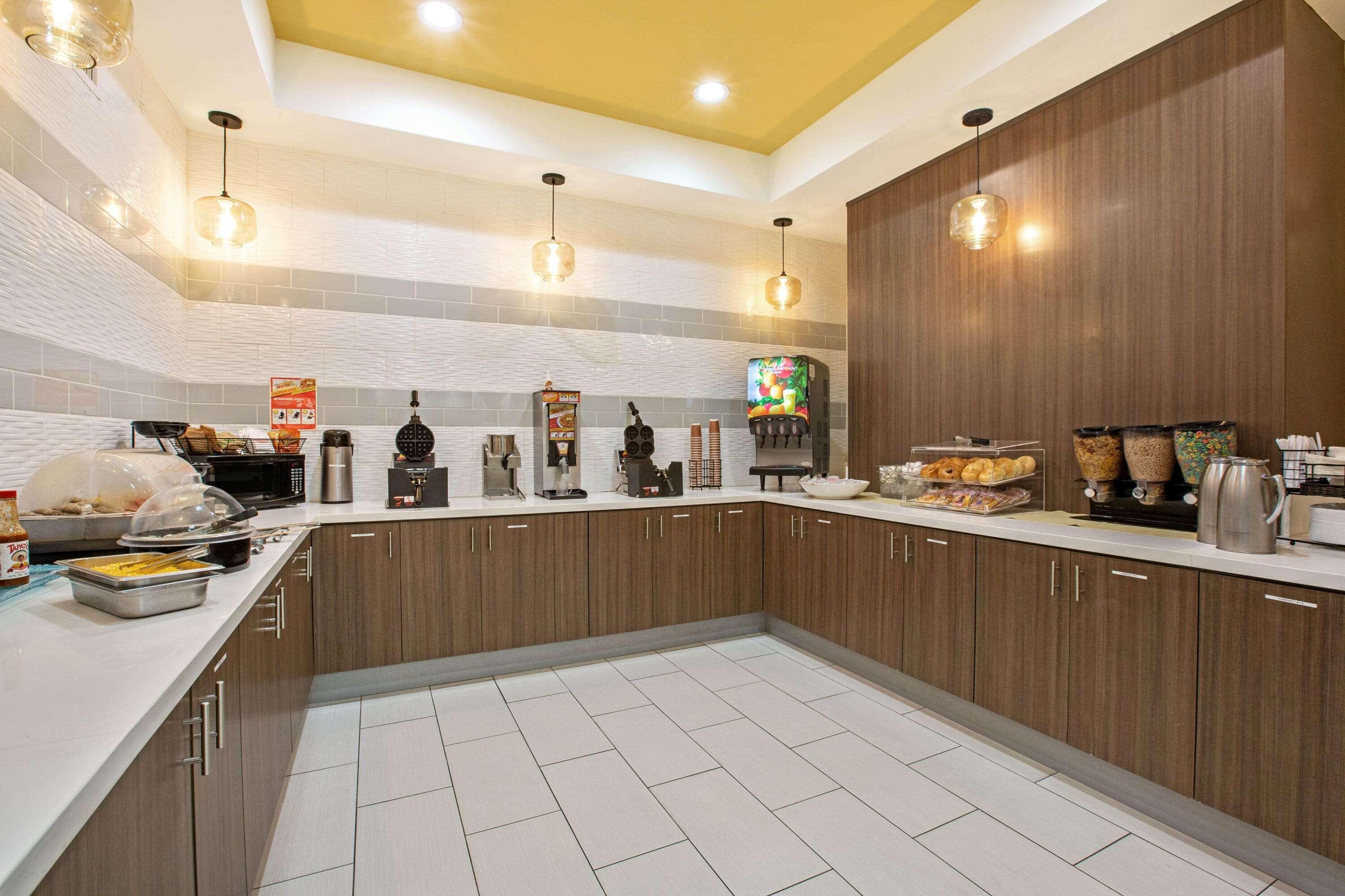La Quinta By Wyndham Ne Long Beach/Cypress Hawaiian Gardens Luaran gambar
