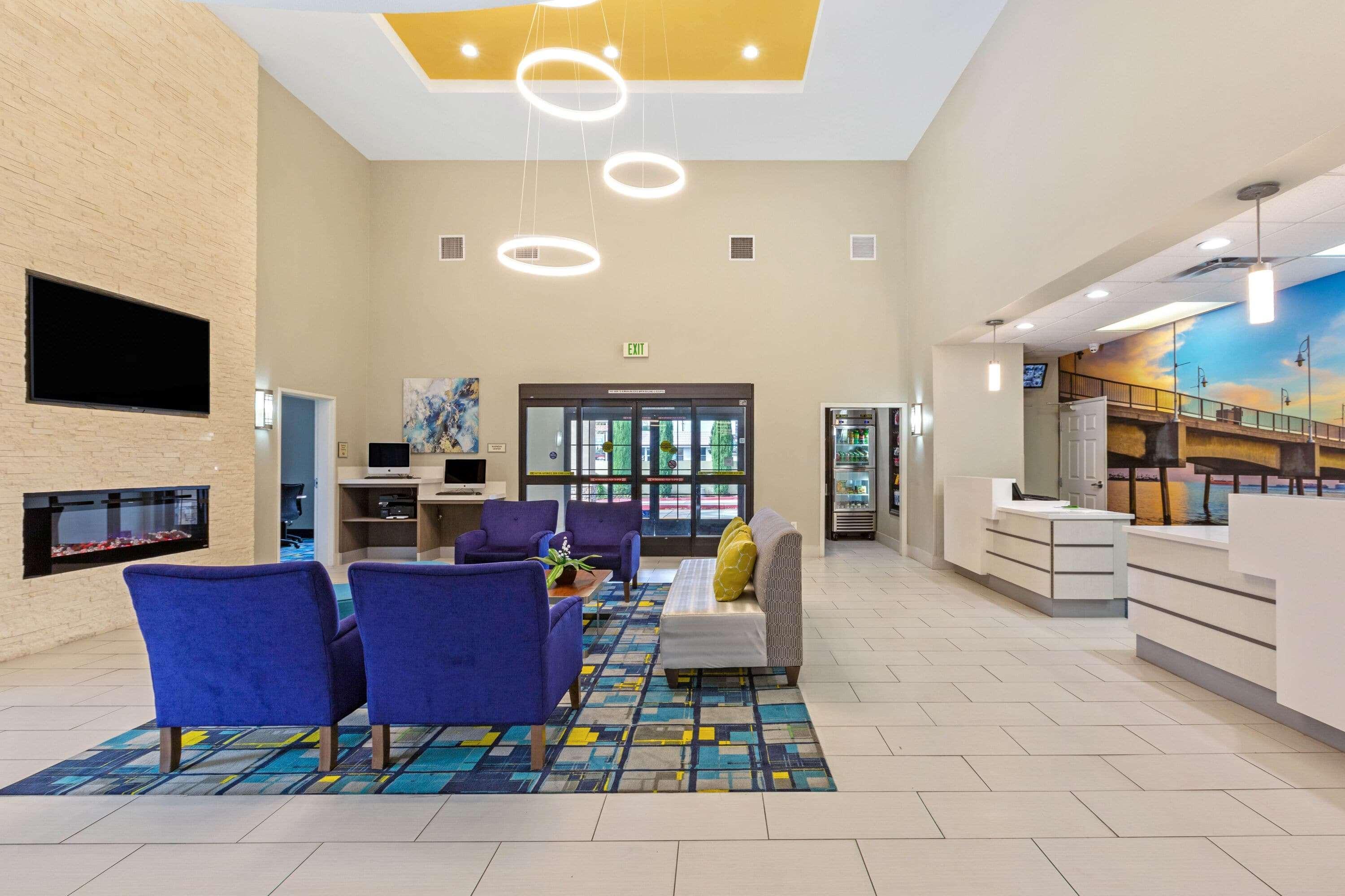 La Quinta By Wyndham Ne Long Beach/Cypress Hawaiian Gardens Luaran gambar