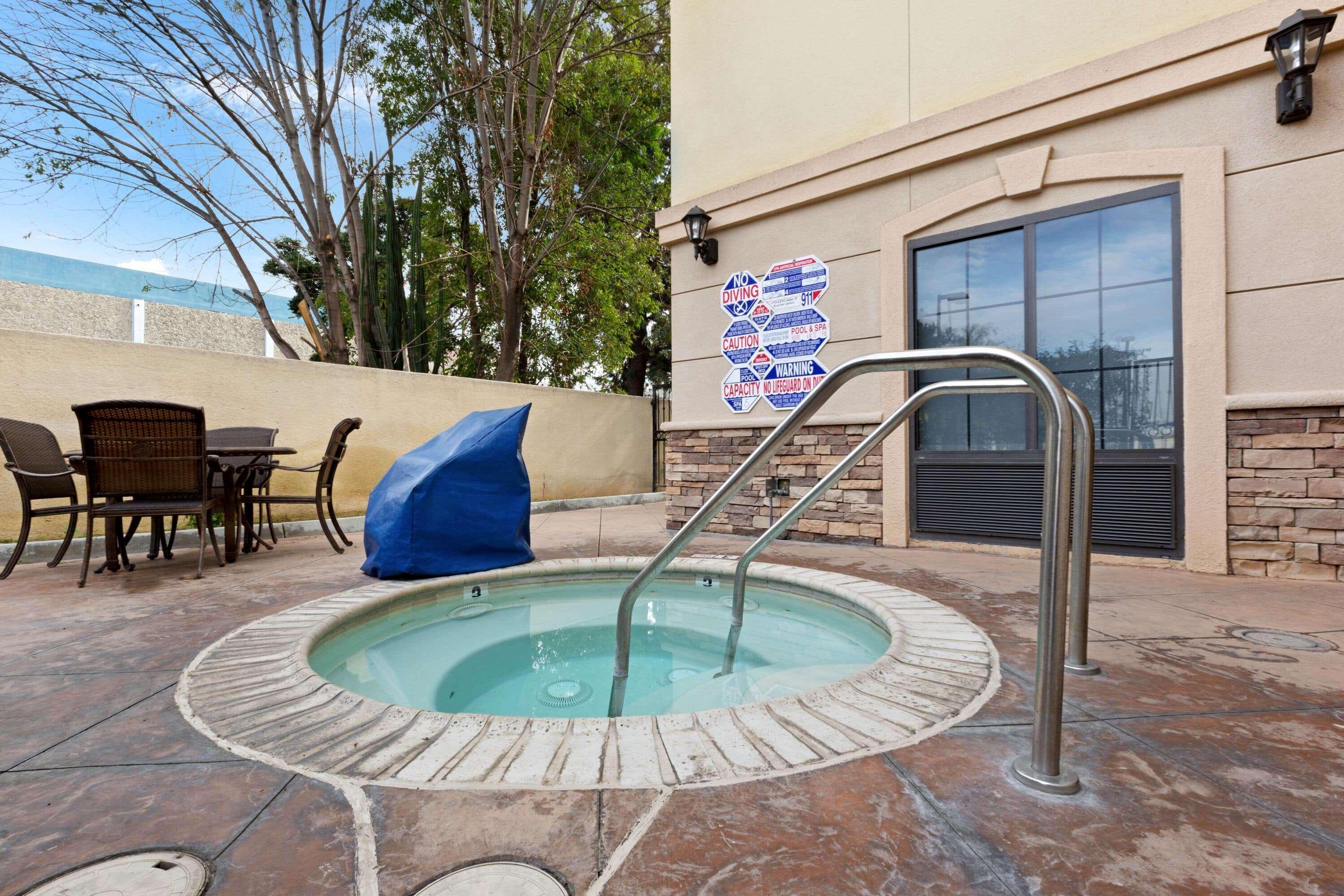 La Quinta By Wyndham Ne Long Beach/Cypress Hawaiian Gardens Luaran gambar