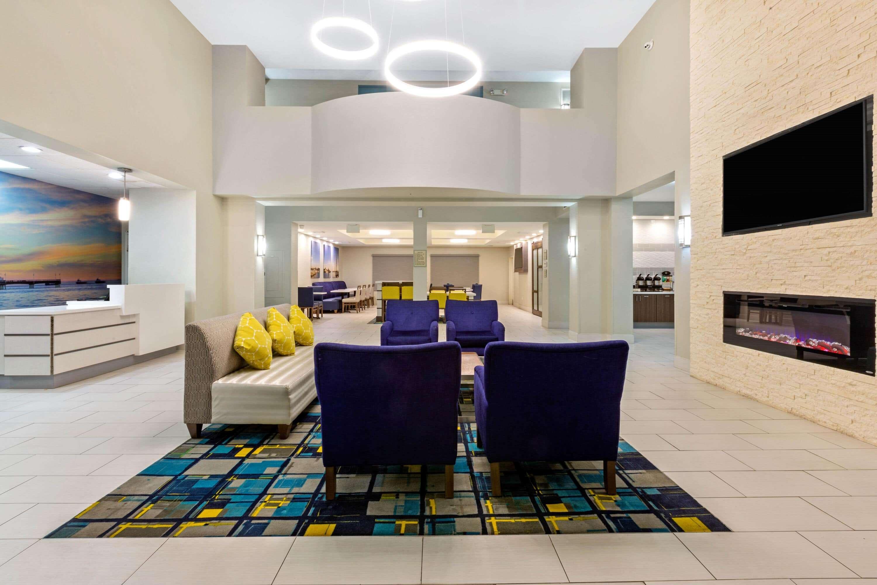La Quinta By Wyndham Ne Long Beach/Cypress Hawaiian Gardens Luaran gambar
