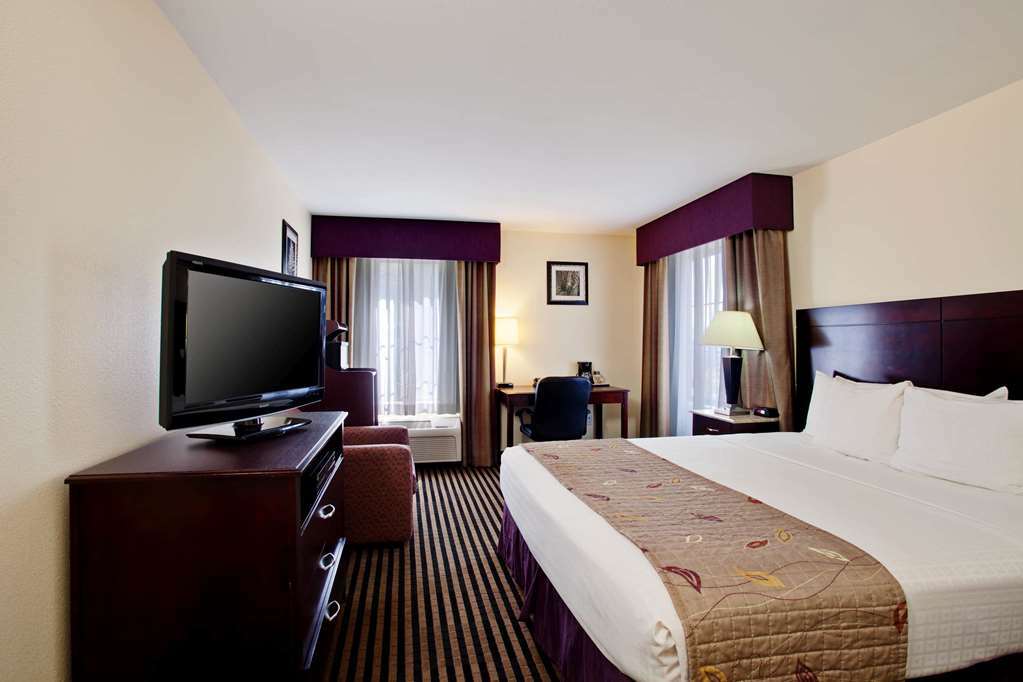 La Quinta By Wyndham Ne Long Beach/Cypress Hawaiian Gardens Bilik gambar